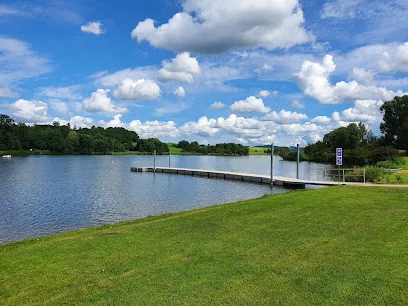 Bild von Abenteuerspielplatz am Bucher Stausee gelegen in Rainau, Baden-Wurtemberg