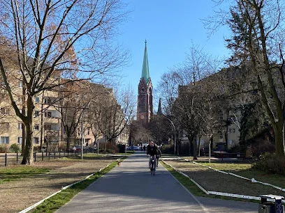 Bild von Alice-Salomon-Park gelegen in Berlin, Berlin