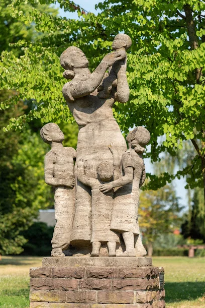 Bild von Alter Stadtgarten gelegen in Kornwestheim, Baden-Wurtemberg
