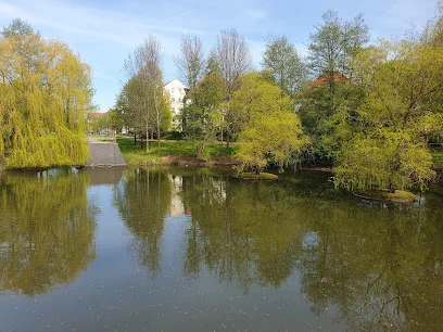 Bild von Auepark gelegen in Berlin, Berlin