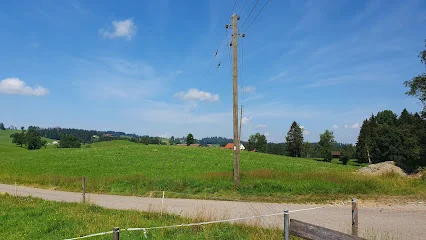 Bild von Aussichts- und Yogaplattform Vorholz gelegen in Maierhöfen, Baden-Wurtemberg