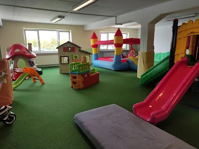 Bild von Bambino Indoorspielplatz gelegen in Deggendorf, Baden-Wurtemberg