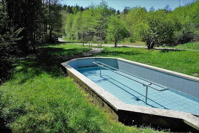 Bild von Barfußpfad Rosenberg gelegen in Rosenberg, Baden-Wurtemberg