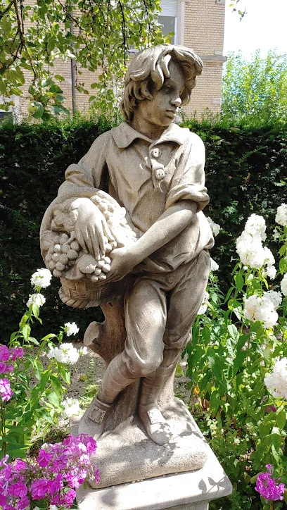 Bild von Barnsley Garden gelegen in Schwäbisch Gmünd, Baden-Wurtemberg