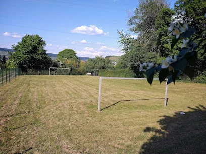 Bild von Bolzplatz Schönfelderstraße gelegen in Weinstadt, Baden-Wurtemberg
