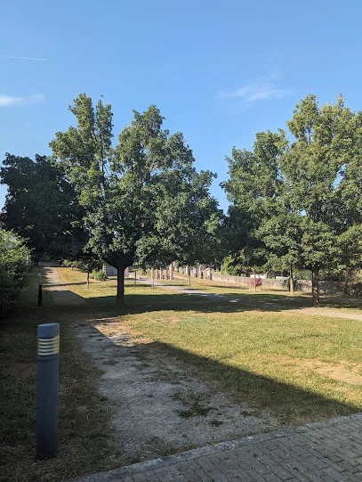 Bild von Bürgerpark (Alter Friedhof) gelegen in Theilheim, Baden-Wurtemberg