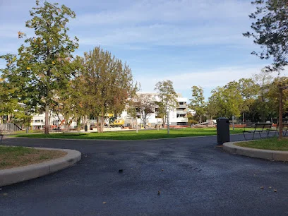 Bild von Bürgerpark Diakonissenplatz gelegen in Stuttgart, Baden-Wurtemberg