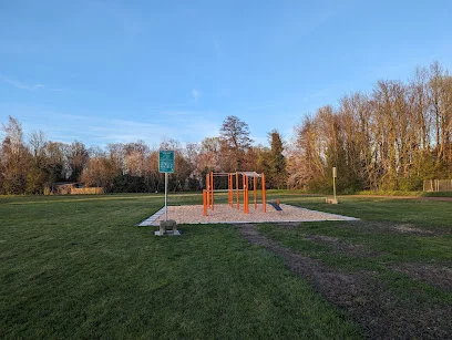 Bild von Calisthenics Anlage gelegen in Dettenheim, Baden-Wurtemberg