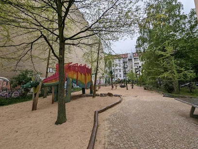 Bild von Dino Spielplatz gelegen in Berlin, Berlin