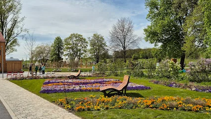 Bild von ERBA Park gelegen in Wangen im Allgäu, Baden-Wurtemberg