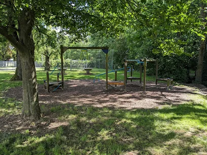 Bild von Eichbott-Spielplatz Leingarten gelegen in Leingarten, Baden-Wurtemberg