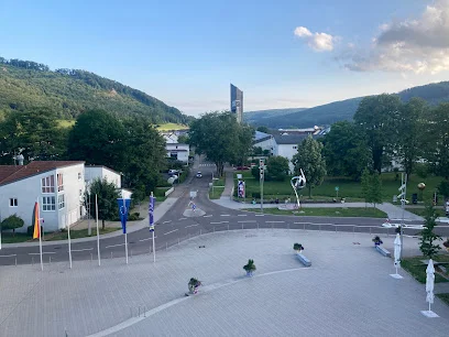 Bild von Eugen-Bolz-Platz gelegen in Oberkochen, Baden-Wurtemberg