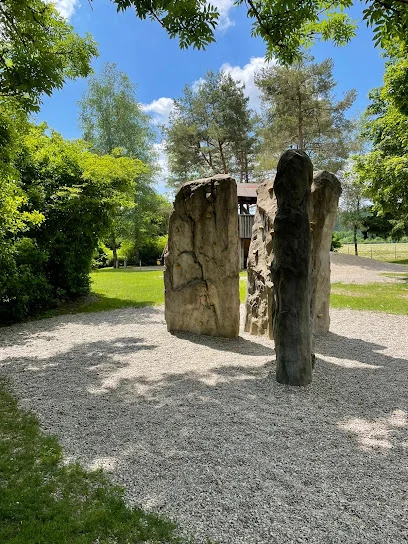 Bild von Familienfreizeitgelände Spielplatz St. Anna gelegen in Kißlegg, Baden-Wurtemberg