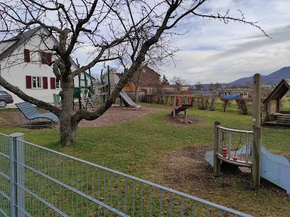 Bild von Feldweg-Spielplatz gelegen in Kirchheim unter Teck, Baden-Wurtemberg