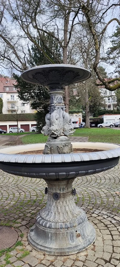Bild von Fischbrunnen gelegen in Esslingen am Neckar, Baden-Wurtemberg