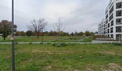 Bild von Franklin Park gelegen in Mannheim, Baden-Wurtemberg