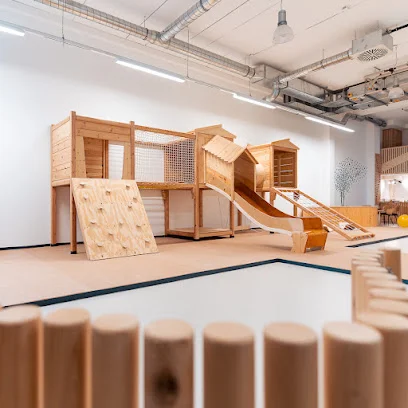 Bild von Frechdachs Indoorspielplatz gelegen in Stuttgart, Baden-Wurtemberg