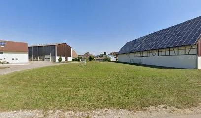 Bild von Fußballplatz gelegen in Ostrach, Baden-Wurtemberg