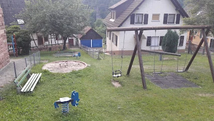 Bild von Gausbacher Spielpatz gelegen in Forbach, Baden-Wurtemberg