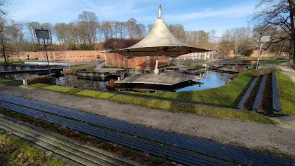 Bild von Glacis Anlagen Neu-Ulm gelegen in Neu-Ulm, Baden-Wurtemberg