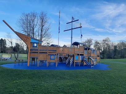 Bild von Grosser Abenteuerspielplatz Seeburgpark - Kreuzlingen am Bodensee (CH) gelegen in Kreuzlingen, Baden-Wurtemberg