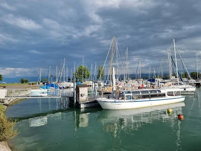 Bild von Hafen Park gelegen in Romanshorn, Baden-Wurtemberg