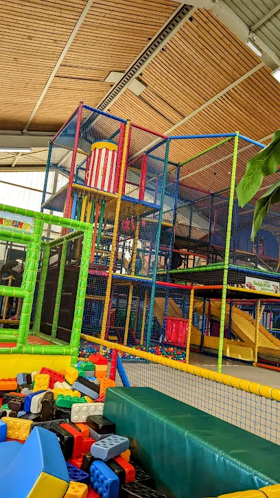 Bild von Happyland ( Indoorspielplatz) gelegen in Bad Saulgau, Baden-Wurtemberg