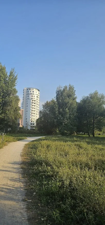 Bild von Havelwiesen Park gelegen in Berlin, Berlin