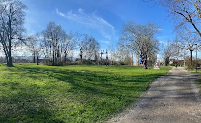 Bild von Hermann-Gmeiner-Freizeitpark und Sportplatz gelegen in Dornbirn, Baden-Wurtemberg