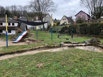Bild von Höhlenspielplatz gelegen in Wiesenbach, Baden-Wurtemberg