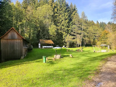 Bild von Hummelgautsche gelegen in Alfdorf, Baden-Wurtemberg