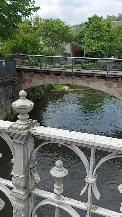 Bild von Jusiweg-Park gelegen in Esslingen am Neckar, Baden-Wurtemberg