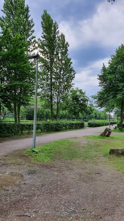 Bild von Kaisergarten Oberhausen gelegen in Oberhausen, Baden-Wurtemberg