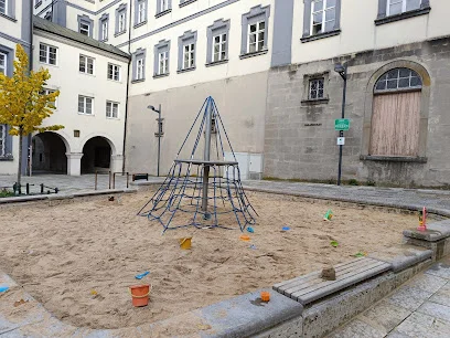 Bild von Karl-Wöhr-Platz gelegen in Ellwangen (Jagst), Baden-Wurtemberg