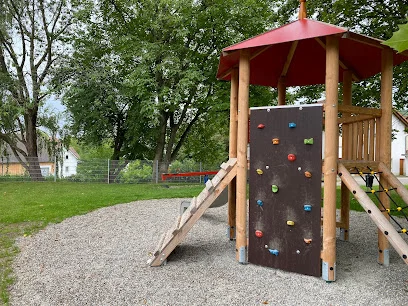 Bild von Kinder Spielplatz Grundler gelegen in Stockach, Baden-Wurtemberg