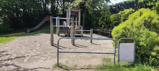 Bild von Kindergarten Spielplatz gelegen in Freiburg im Breisgau, Baden-Wurtemberg