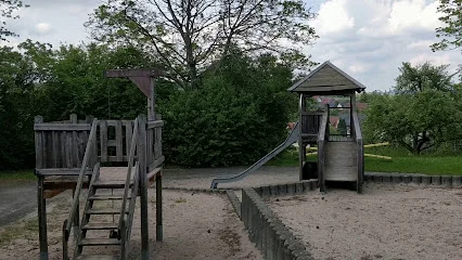 Bild von Kinderspielplatz "Am Safrain" gelegen in Weissach im Tal, Baden-Wurtemberg