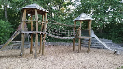 Bild von Kinderspielplatz Banater Straße gelegen in Sindelfingen, Baden-Wurtemberg