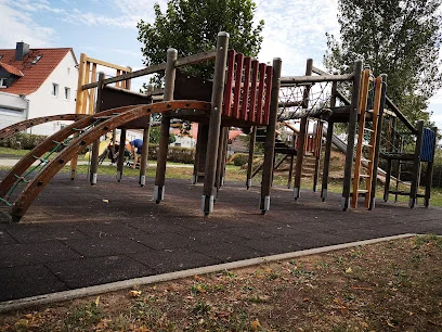 Bild von Kinderspielplatz Breuberger Weg gelegen in Babenhausen, Baden-Wurtemberg