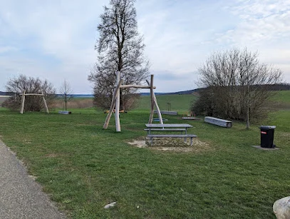 Bild von Kinderspielplatz Bühl gelegen in Essingen, Baden-Wurtemberg