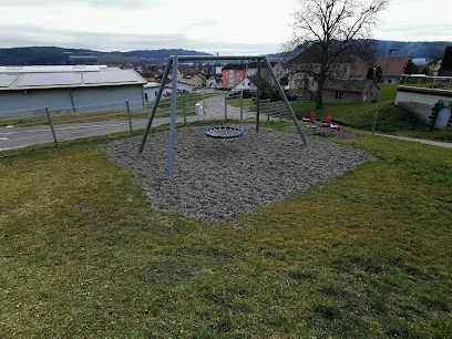 Bild von Kinderspielplatz "Burghalde" gelegen in Stockach, Baden-Wurtemberg