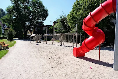Bild von Kinderspielplatz Calw gelegen in Calw, Baden-Wurtemberg
