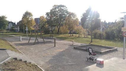 Bild von Kinderspielplatz Einkaufszentrum Sälipark gelegen in Olten, Baden-Wurtemberg
