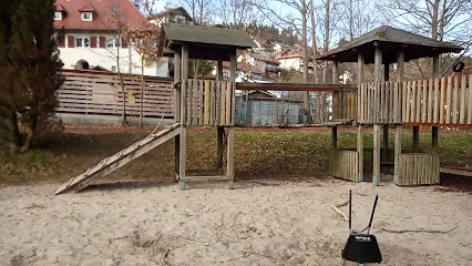 Bild von Kinderspielplatz Forsthausstraße gelegen in Bad Peterstal-Griesbach, Baden-Wurtemberg