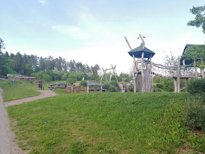 Bild von Kinderspielplatz gelegen in Glatten, Baden-Wurtemberg