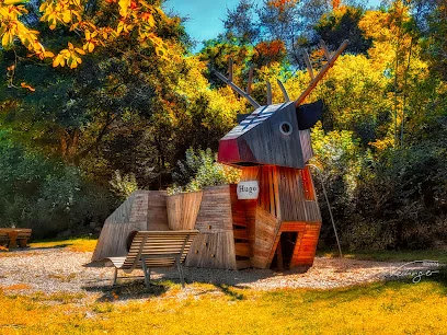 Bild von Kinderspielplatz gelegen in Häusern, Baden-Wurtemberg