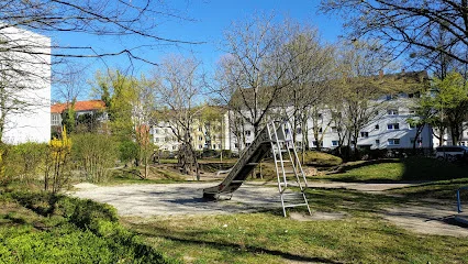 Bild von Kinderspielplatz Hegarstraße gelegen in Freiburg im Breisgau, Baden-Wurtemberg