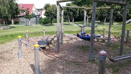 Bild von Kinderspielplatz Kirchplatz gelegen in Gärtringen, Baden-Wurtemberg