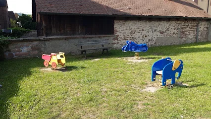 Bild von Kinderspielplatz "Marktplatz" gelegen in Schönau, Baden-Wurtemberg