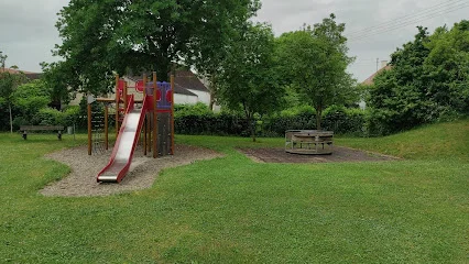 Bild von Kinderspielplatz gelegen in Nördlingen, Baden-Wurtemberg